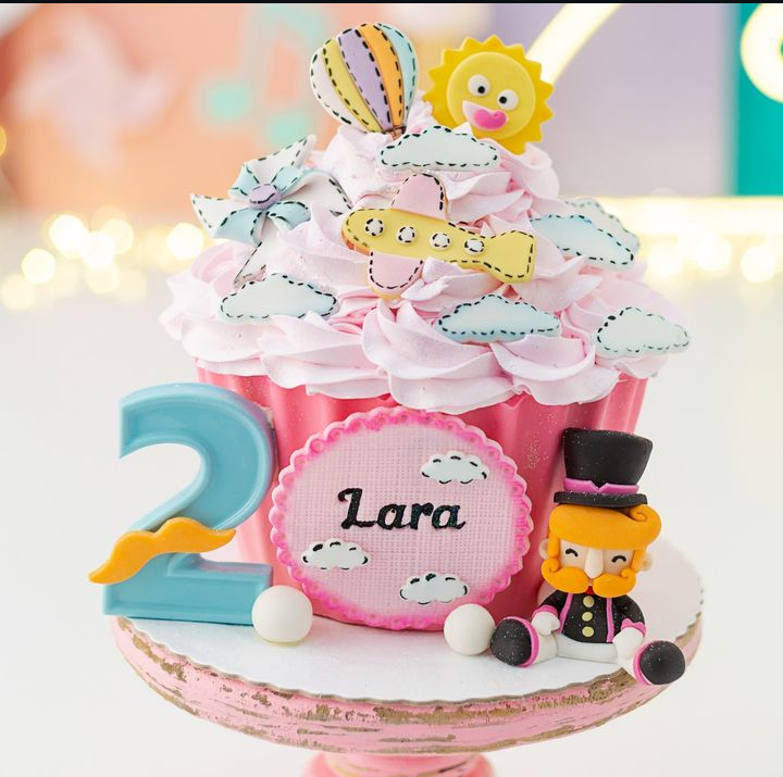 um sonho de cupcakesp