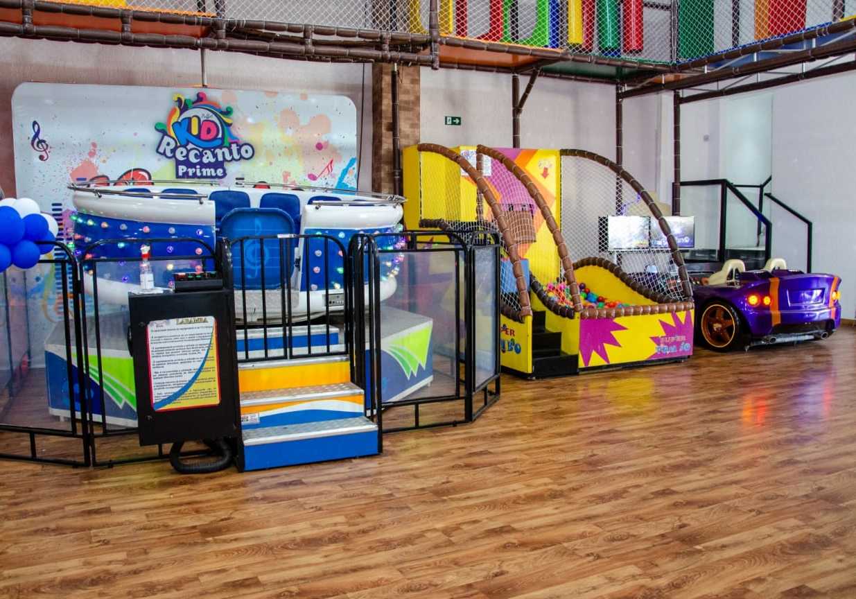 a sua festa infantil