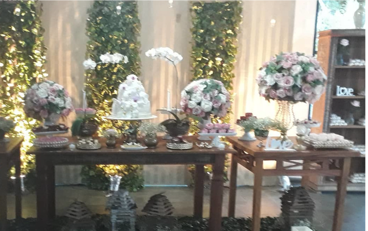 pousada tia Ana festas e eventos