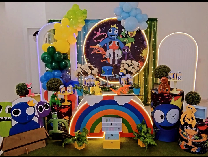 Rei Arthur festas e eventos