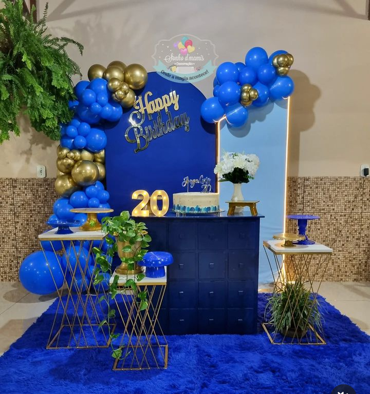 sonhoDmamis decoração