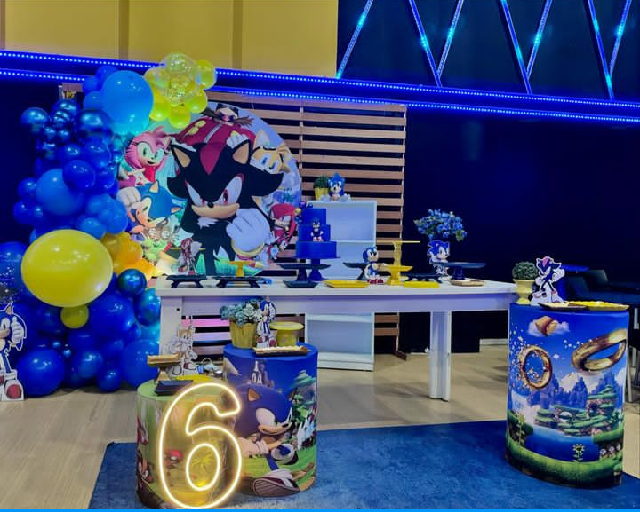 facilita decoração