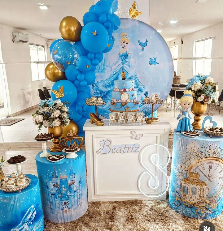 gg Decorações e Locações