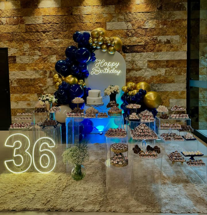 facilita decoração