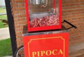 pipoca gourmet