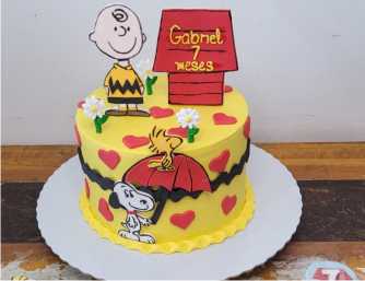 Gabi Serra Bolos e doces