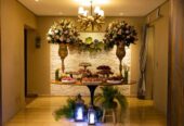 villa gris buffet