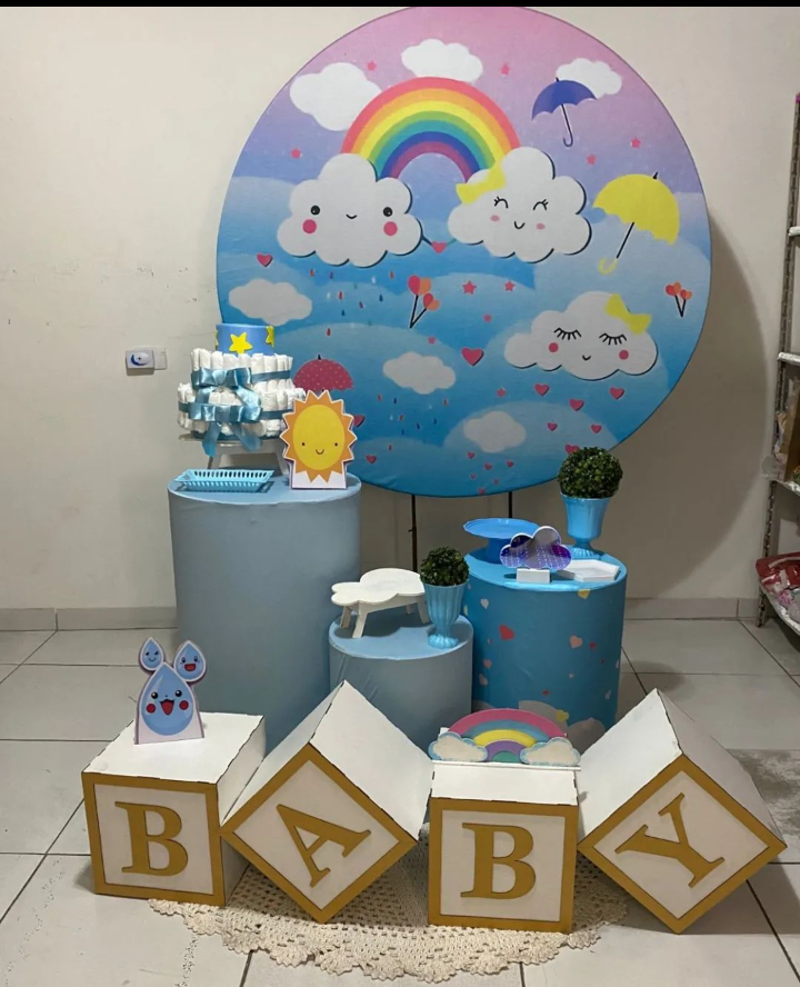 anadidecoracao de festas