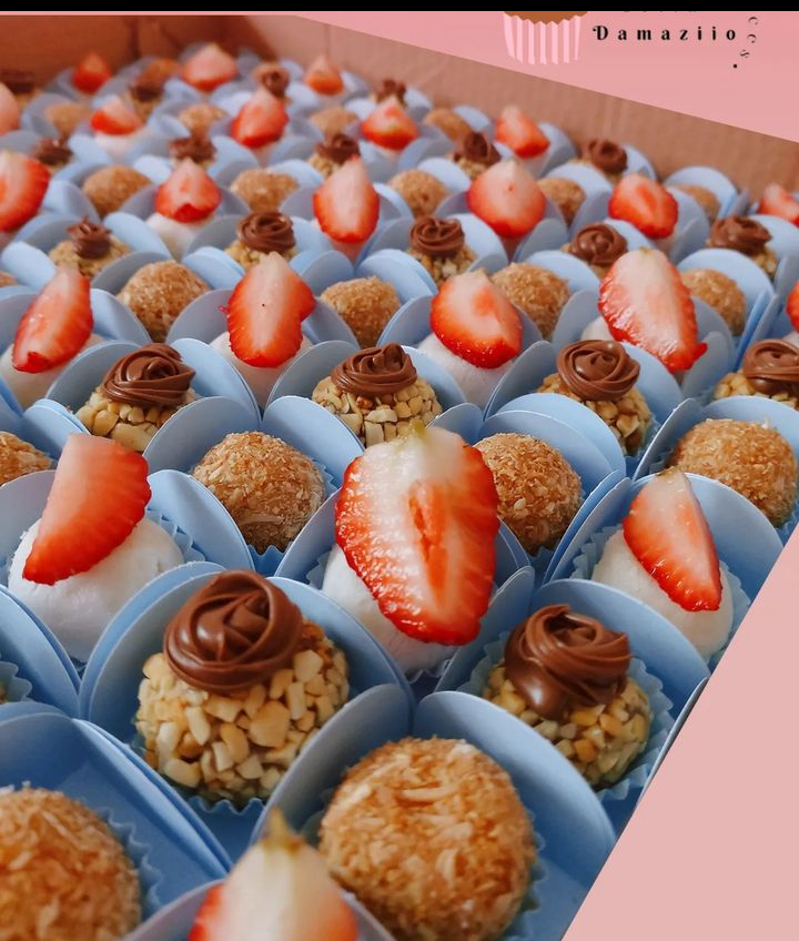 Lolla damaziio Doces