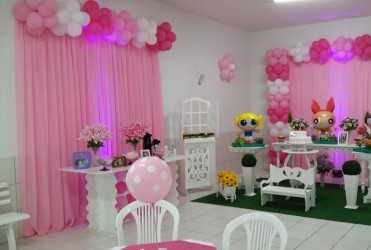 tia rê espaço de festas