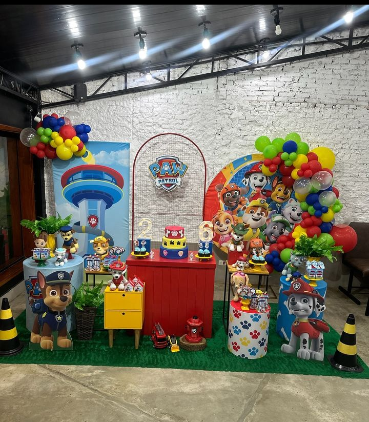 Toy Toy Buffet Infantil e Adulto