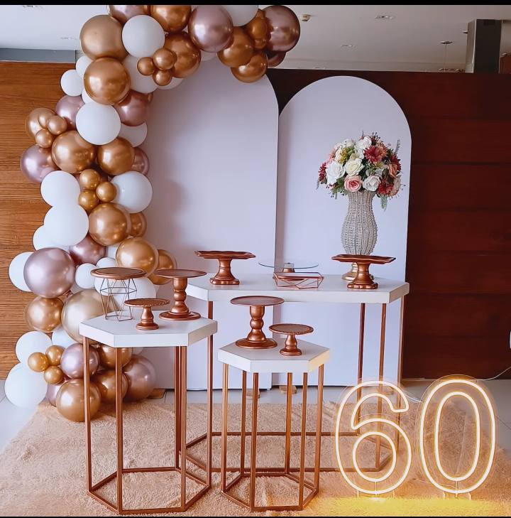 aquarela Decorações