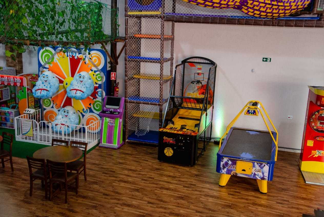 a sua festa infantil