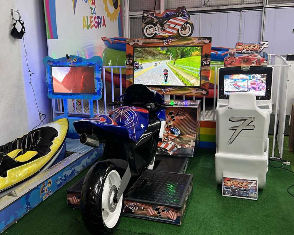 buffet hora da alegria