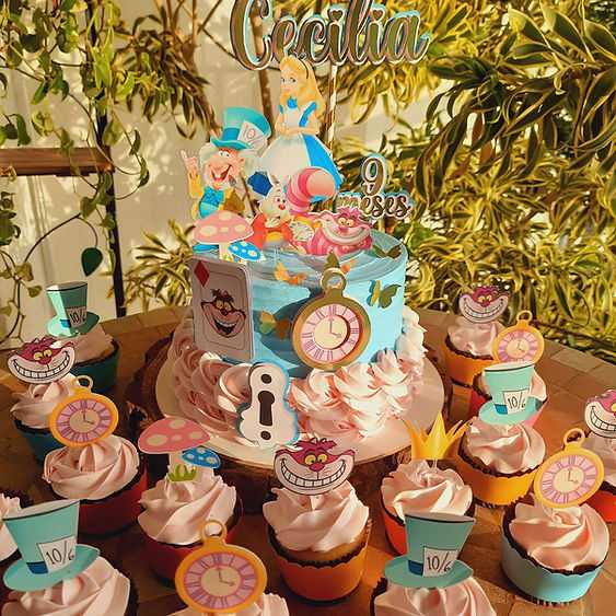 Ale sua festa em casa