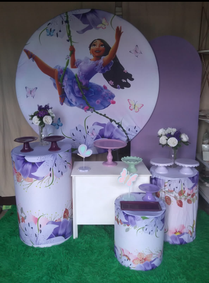 jmv festas e decoração