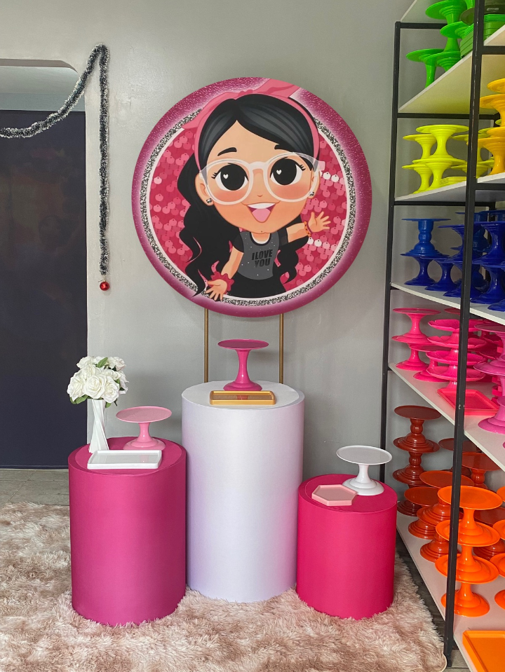 monte festa Locações