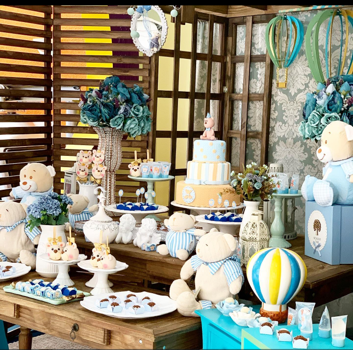 universo da criança buffet