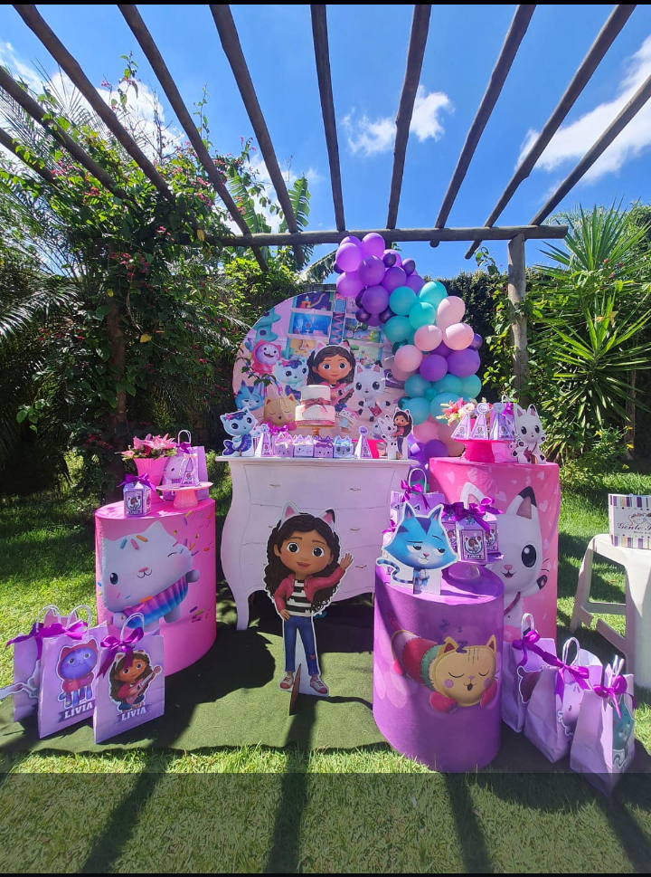 Destak Decorações e festas