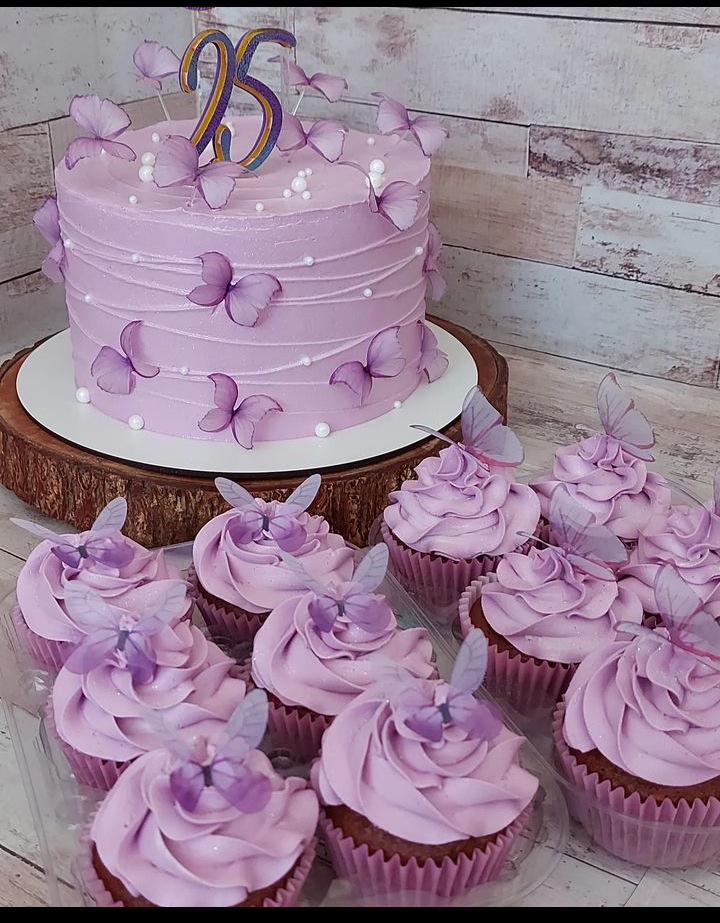 Elaine bolos e doces