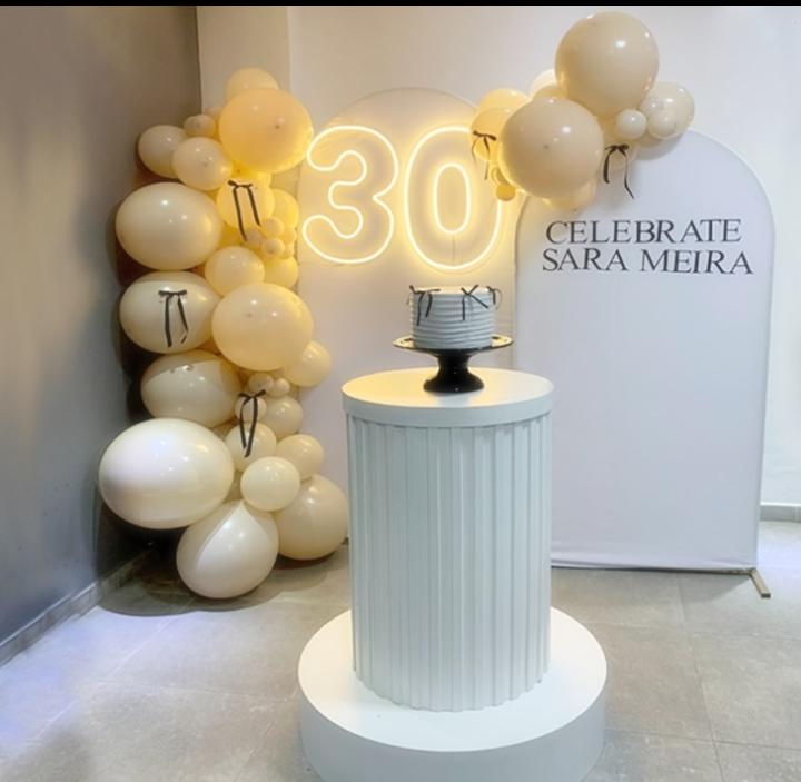 tuti amore locação para festas