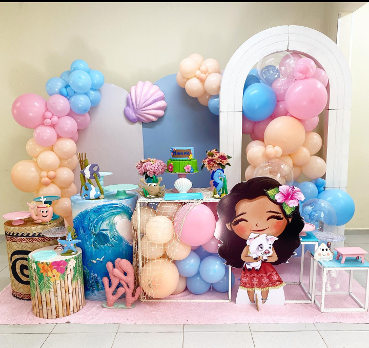 momento mágico decoração