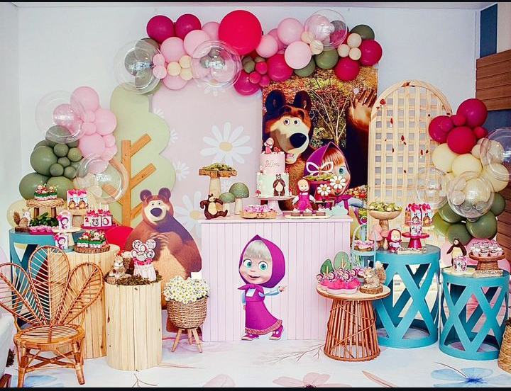 docedata Decorações