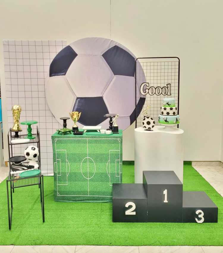 bina aluguel para festas