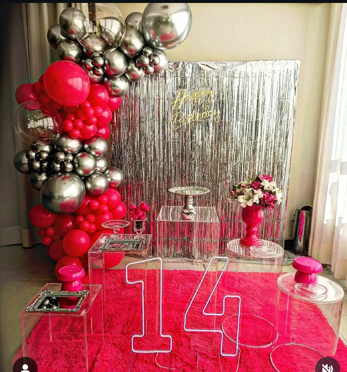 gg Decorações e Locações