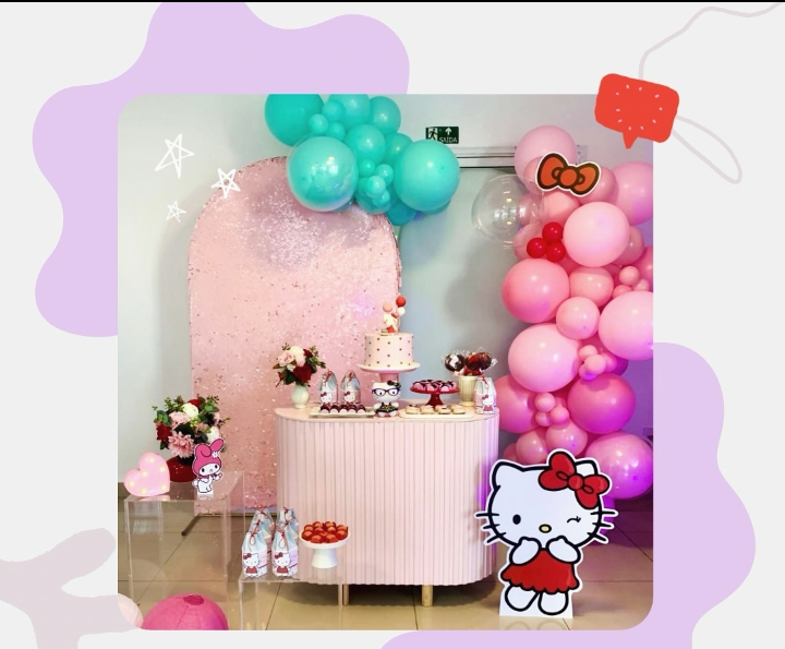 tuti amore locação para festas