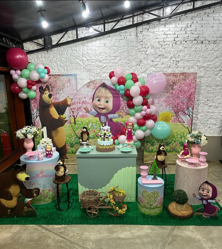 Toy Toy Buffet Infantil e Adulto
