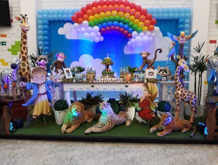 Harmonia Kids buffet