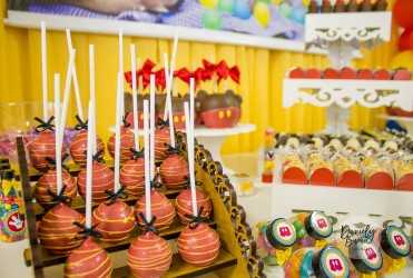 tia rê espaço de festas