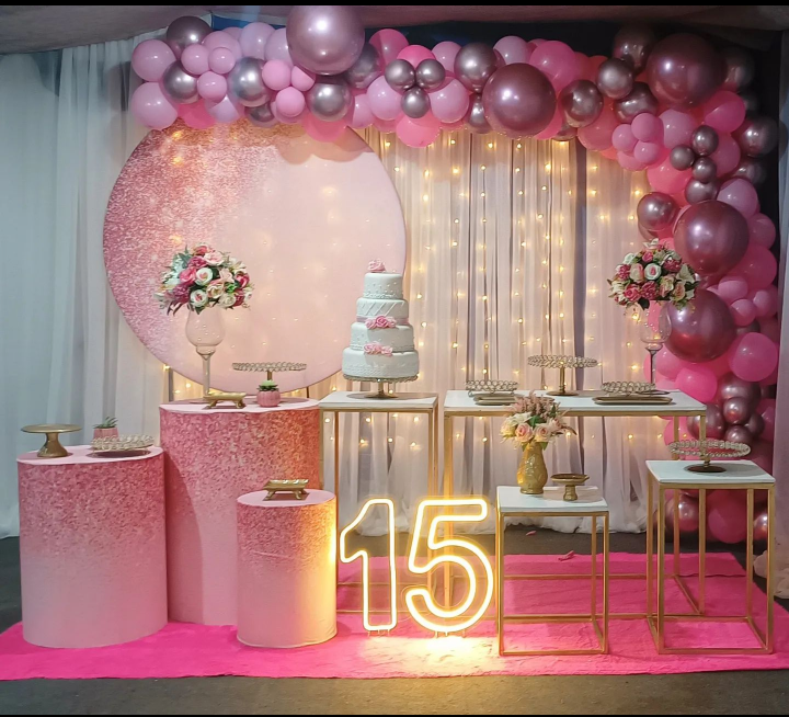 aquarela Decorações