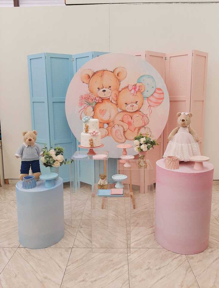 bina aluguel para festas