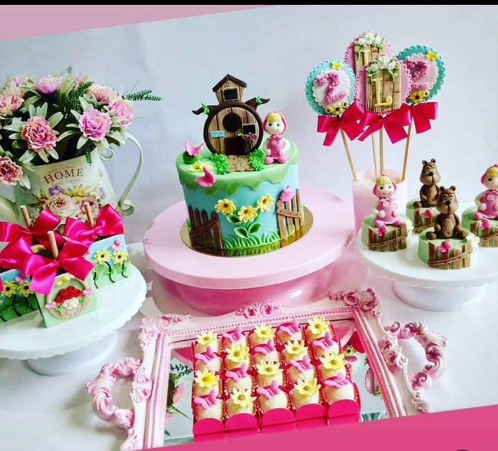 Doces e bolos by claudiacas