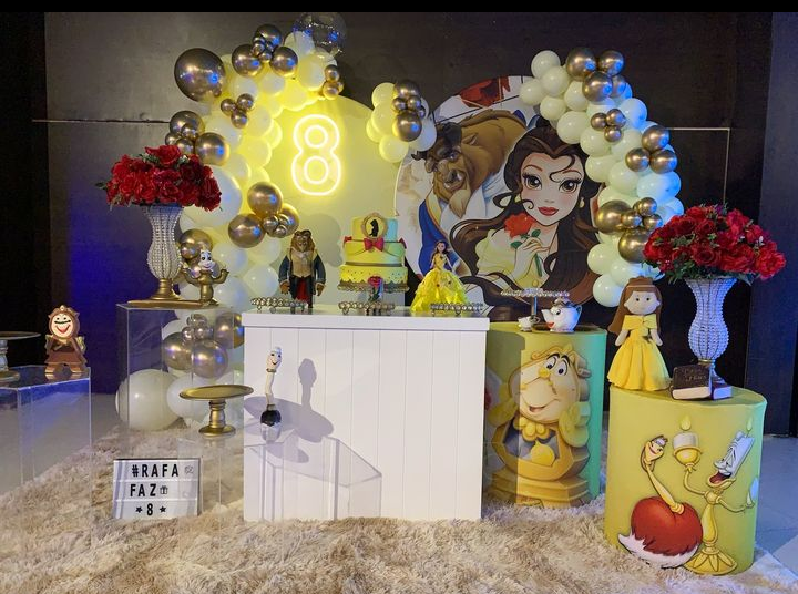 ART em sabor Decorações