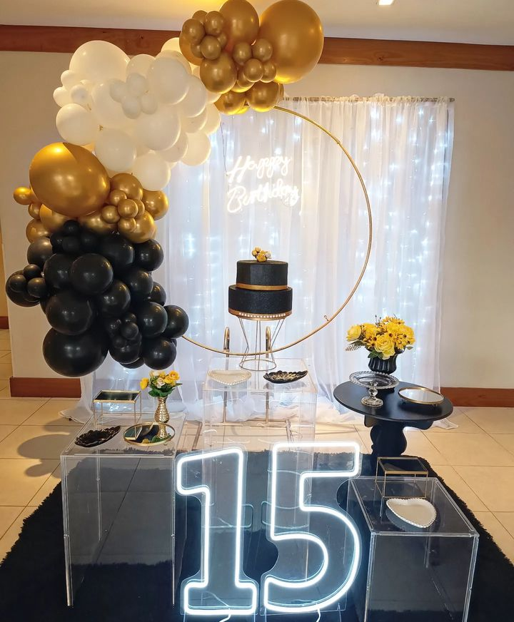 gg Decorações e Locações