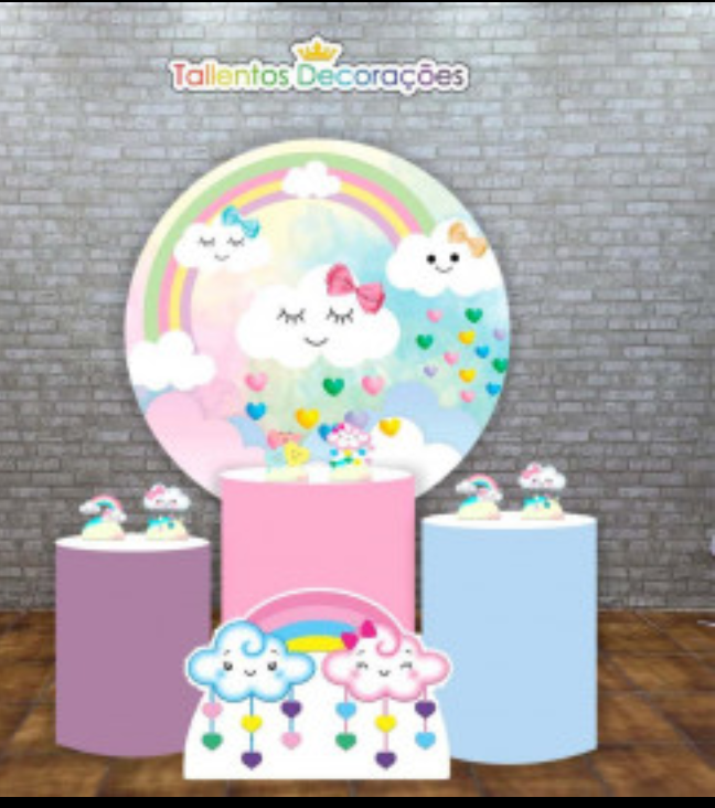 tallentos Decorações