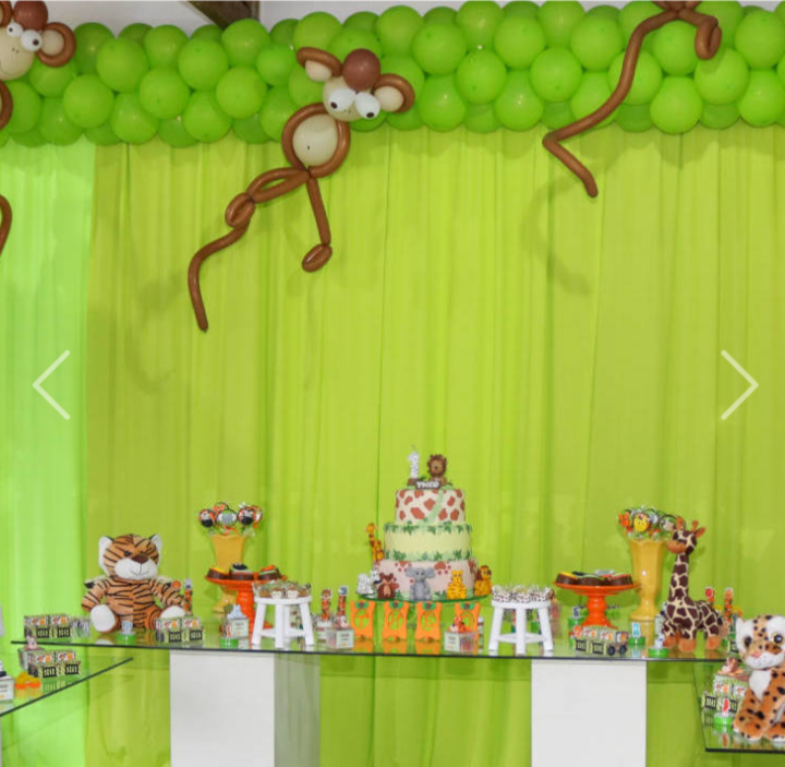 pousada tia Ana festas e eventos