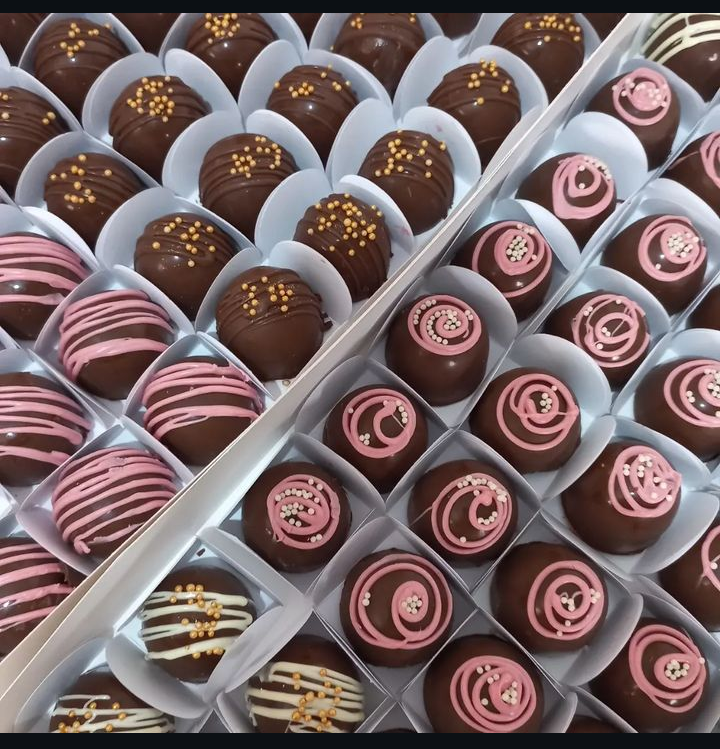 Brigadeira padacodoceu