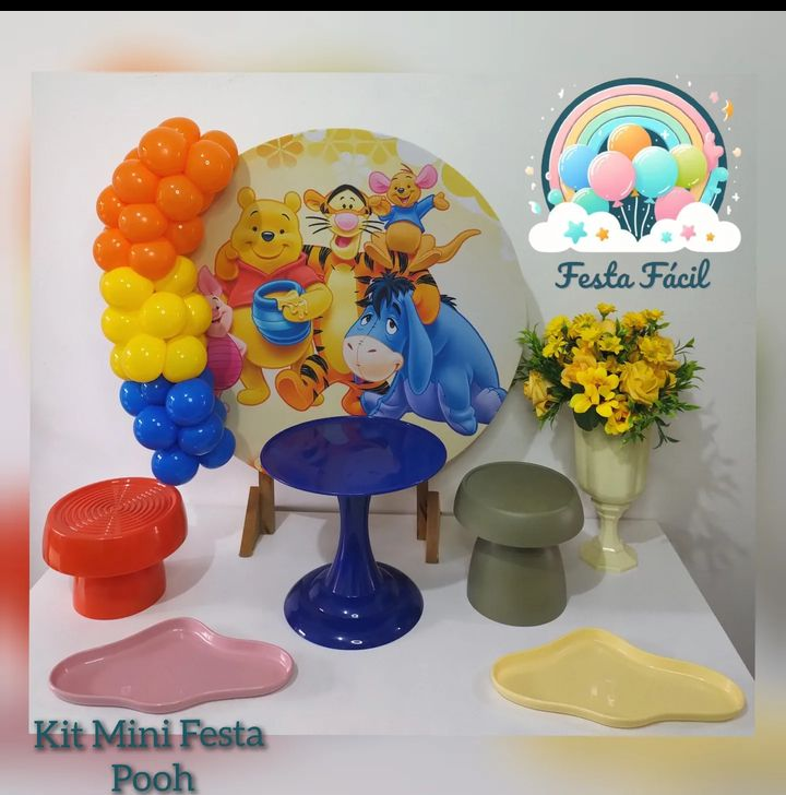 pegue monte festa fácil