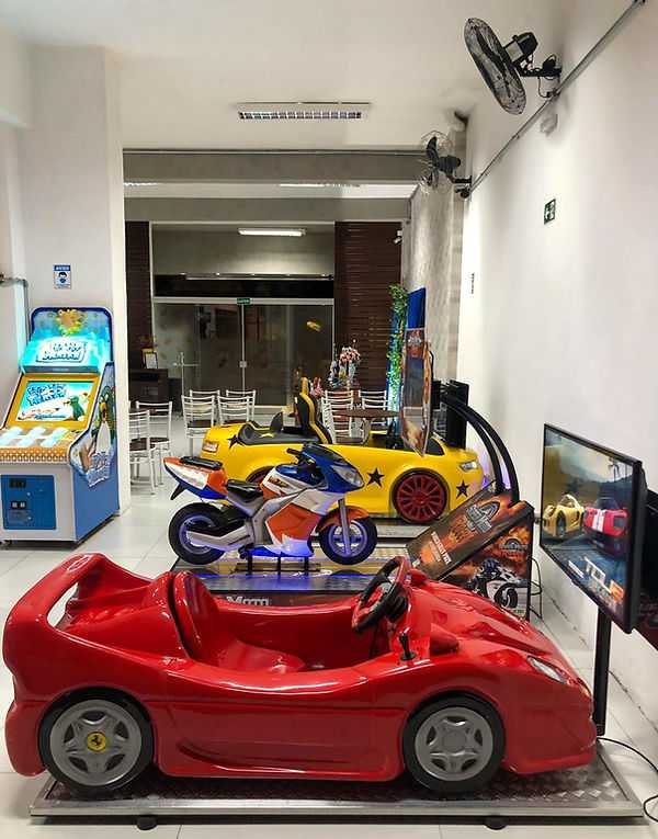 kairós bistrô buffet infantil