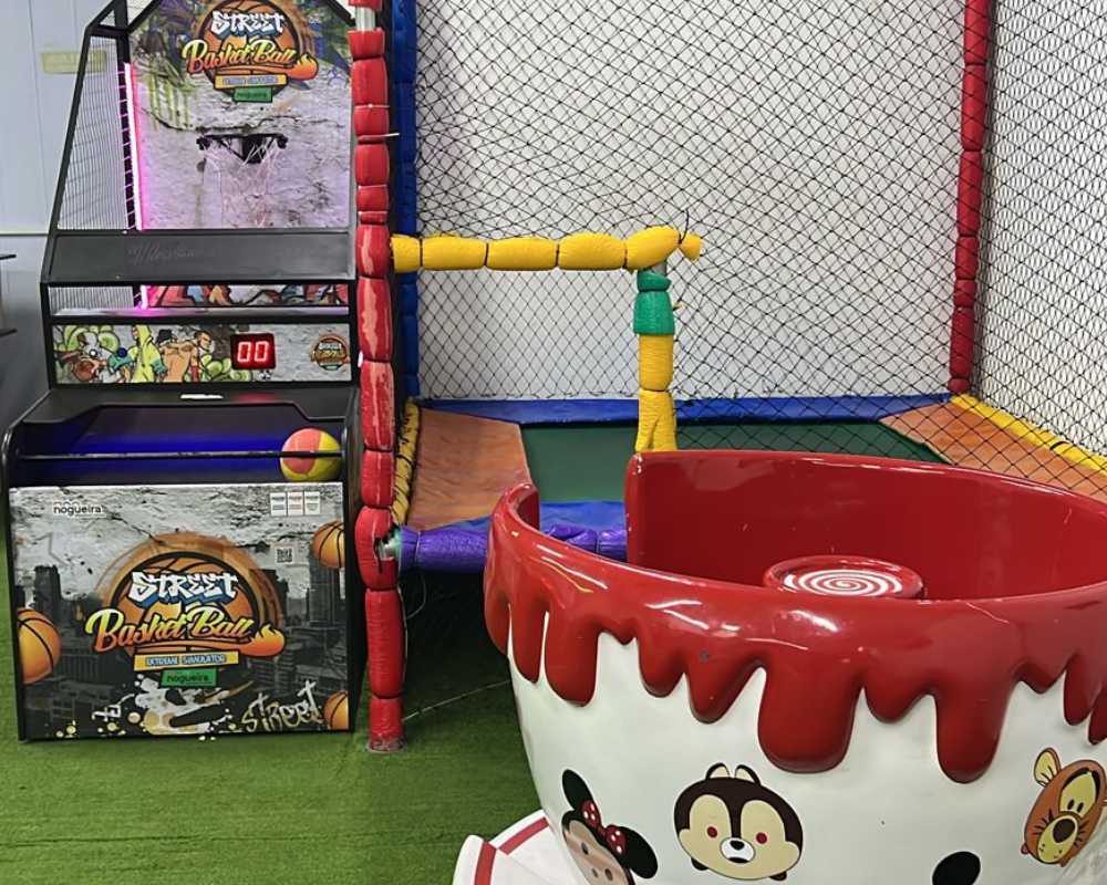 buffet hora da alegria