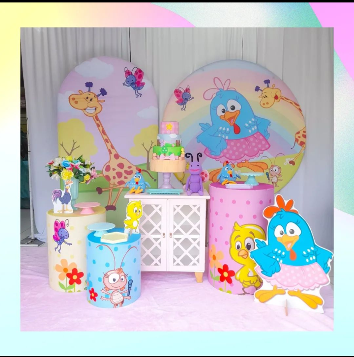 sonhen Decorações e Locações