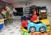 Big boom buffet infantil