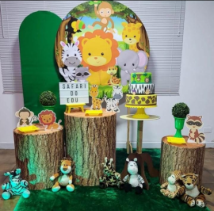 tallentos Decorações