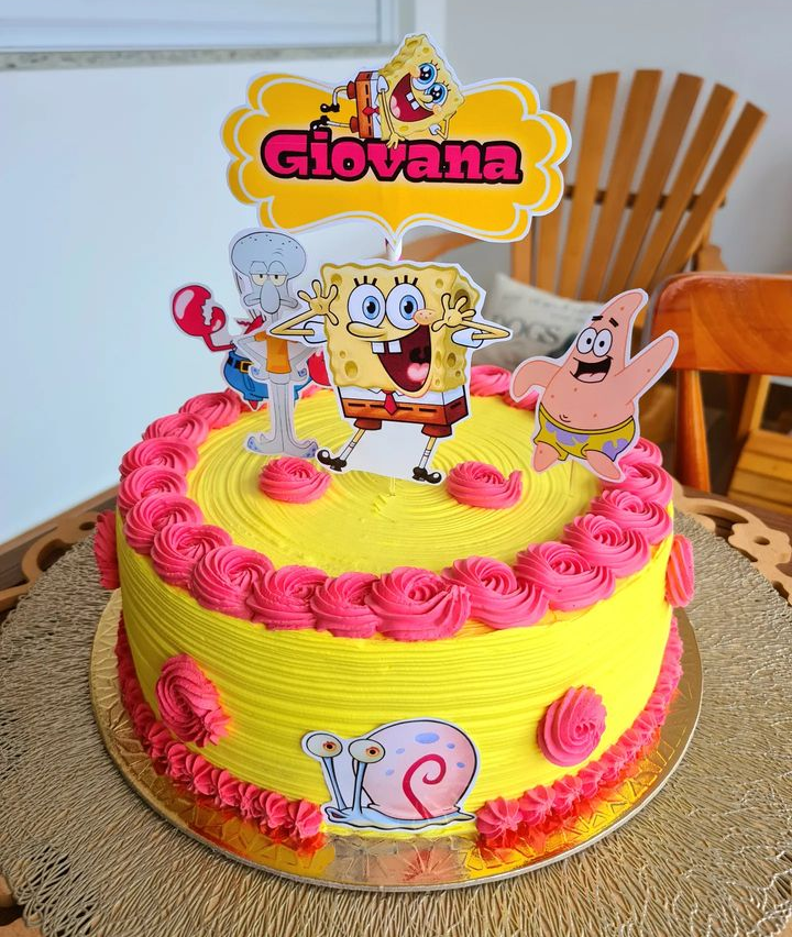 chef Luana vila Nova