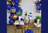 Afb decoração