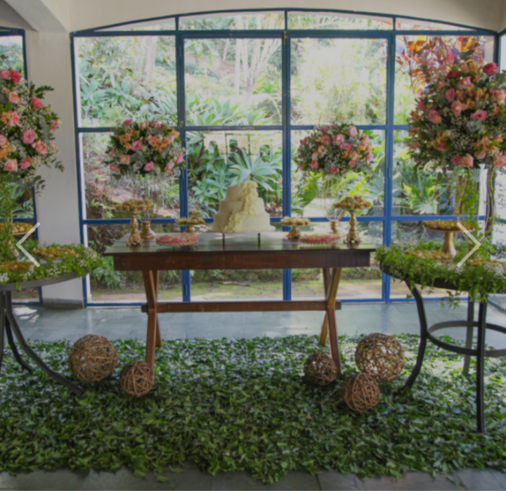 pousada tia Ana festas e eventos